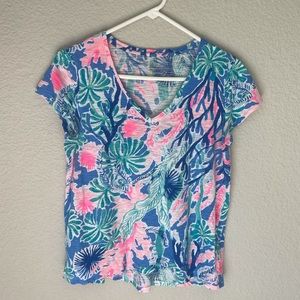 Lilly Pulitzer Etta Top